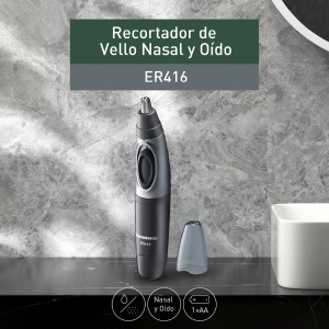 Recortador de Vello Nasal y Oído ER416KC551