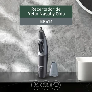 Recortador de Vello Nasal y Oído ER416KC551