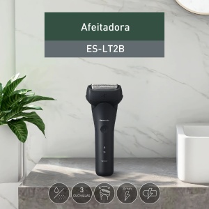Afeitadora con Sensor Inteligente LT2 - Panasonic Panamá