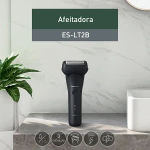 Afeitadora con Sensor Inteligente LT2 - Panasonic Panamá