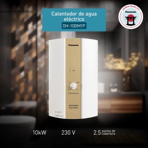 Calentador de Agua Eléctrico de 10 kW DH-10BM1P