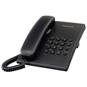 Teléfono alámbrico KX-TS500