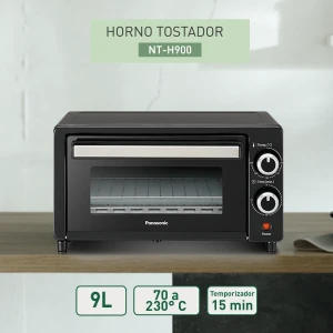 Horno Tostador de 9L H900