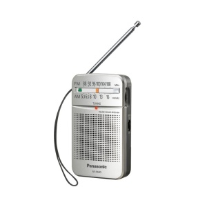 Radio de Bolsillo RF-P50DPR