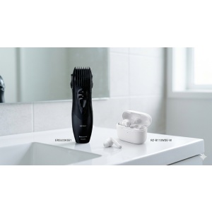 Combo Recortador de Barba con Audífonos True Wireless con 26h de batería B110